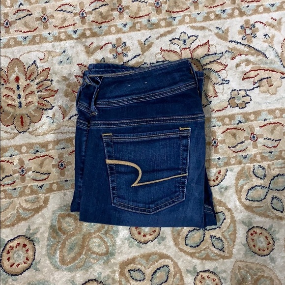 American Eagle Outfitters Denim - American eagle kick boot jeans